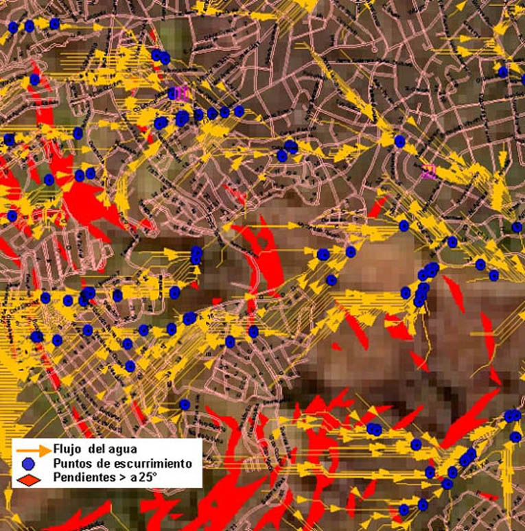 Arriba 96+ Foto Zona De Riesgo